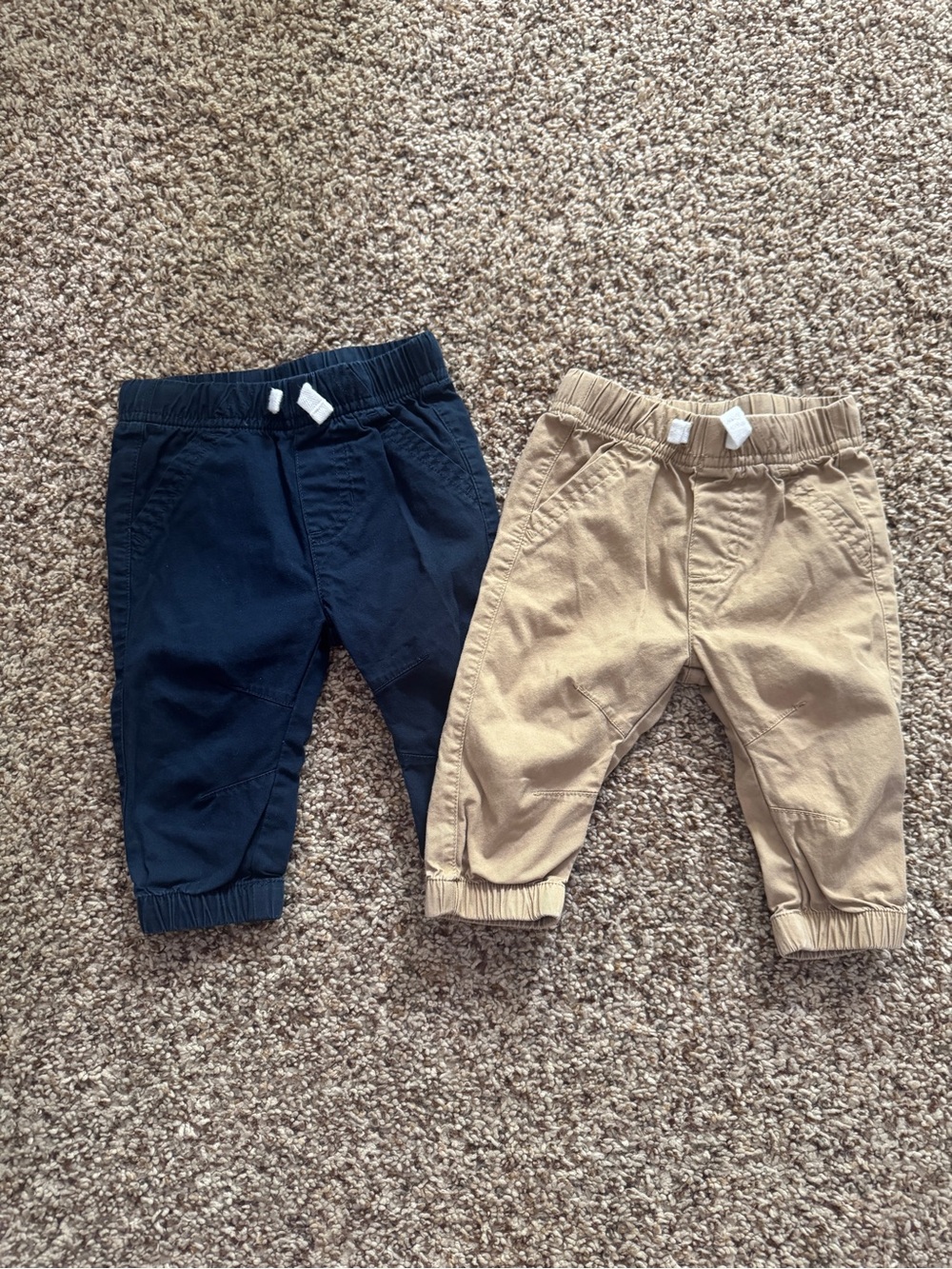 Cat & Jack Baby Jogger Pant Bundle